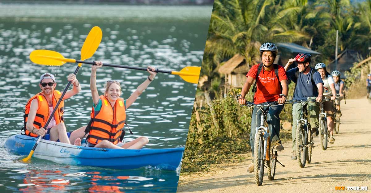 Экскурсии по Таиланду с русским гидом. Экспедиции из Бангкока и Паттайи. Русскоговорящий гид в Бангкоке