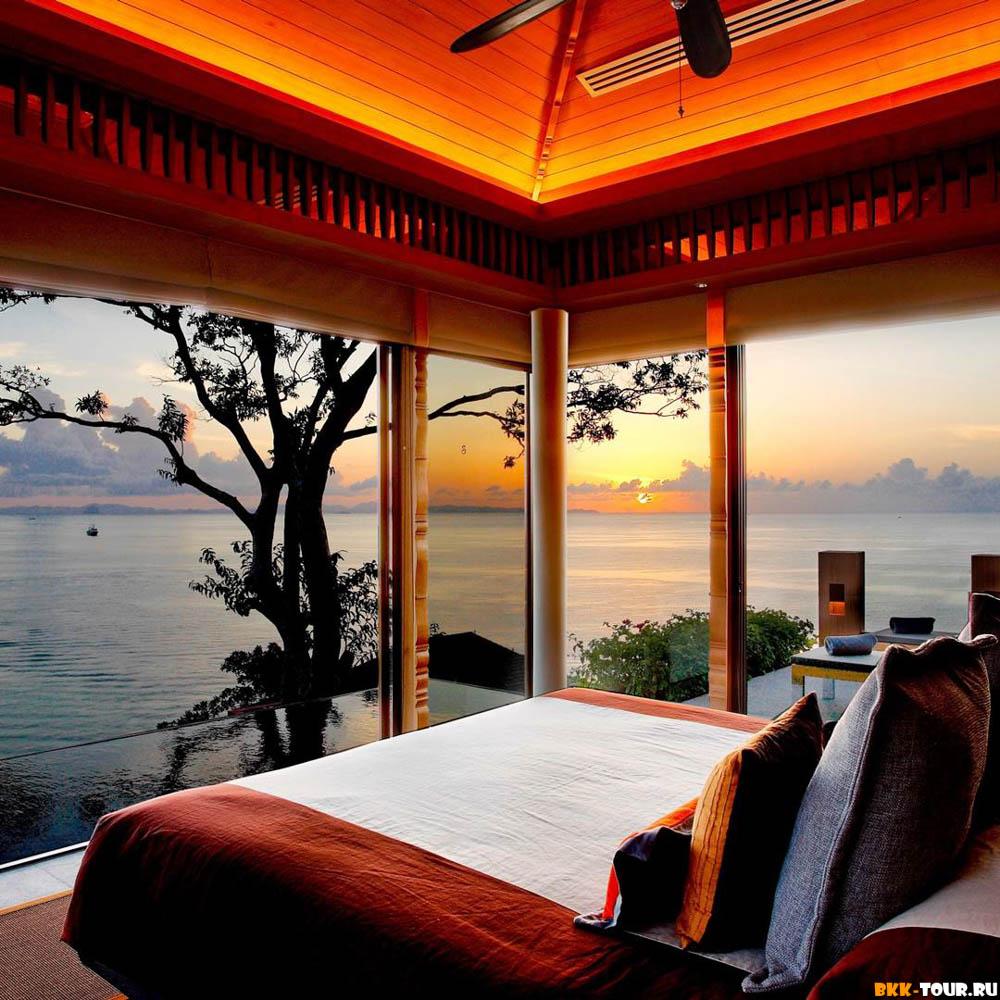 ★★★★★ Sri Panwa Luxury Pool Villa - Пхукет