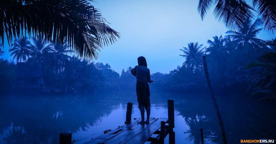 ПО СЛЕДАМ ПХРАКАНОНГСКОГО ПРИЗРАКА — УБИЙЦЫ