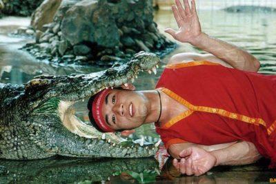 Экскурсия на крокодиловую ферму и в деревню слонов в 35 км от Бангкока на целый день.