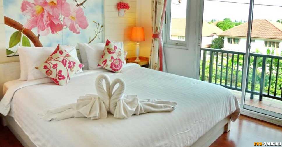 ★★★ Bussaba Bangkok Suvarnabhumi Airport Hotel