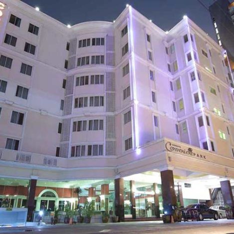 Отель в Convenient Park Bangkok по программе "Восхитительный Бангкок" на 5 дней.