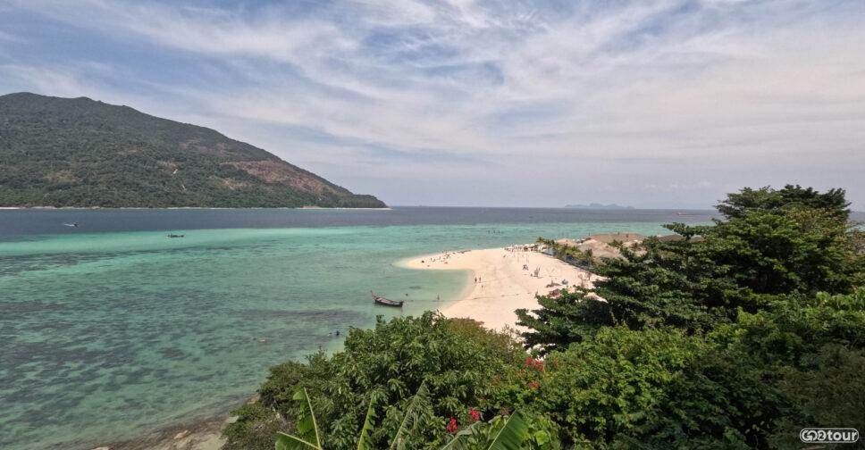 Остров Ко Липе - открыточный вид