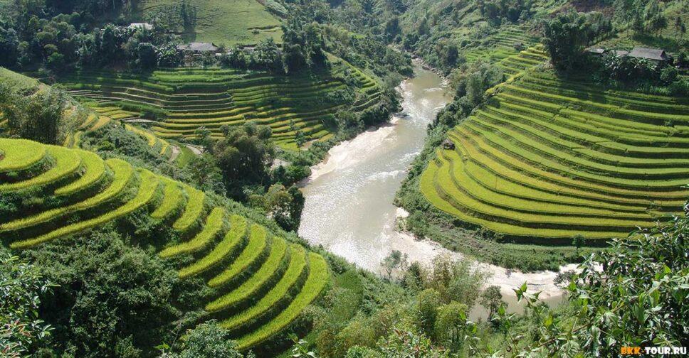 Провинция Хазянг (Ha Giang)