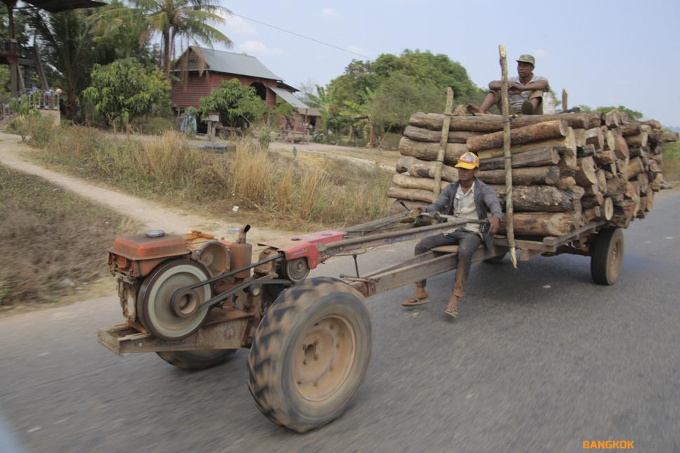 ЗАТЕРЯННАЯ В ДЖУНГЛЯХ КАМБОДЖА ЯРКАЯ И УДИВИТЕЛЬНАЯ