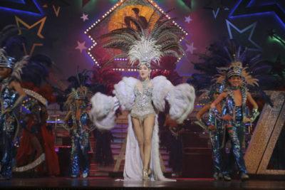 Альказар шоу в Паттайе (Alcazar Show)