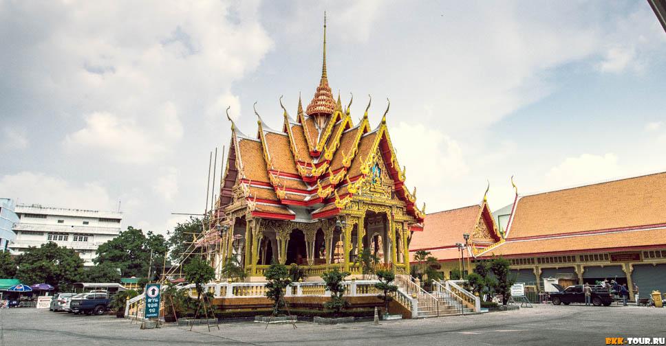 Ват Махабут - Wat Mahabut