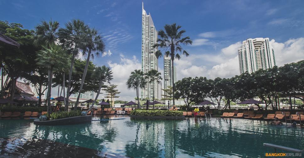 Почувствуйте себя знаменитостью благодаря великолепному сервису в Shangri-La Hotel Bangkok