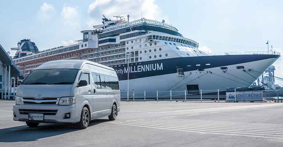 Экскурсии и трансферы из порта Лаем Чабанг (Laem Chabang)