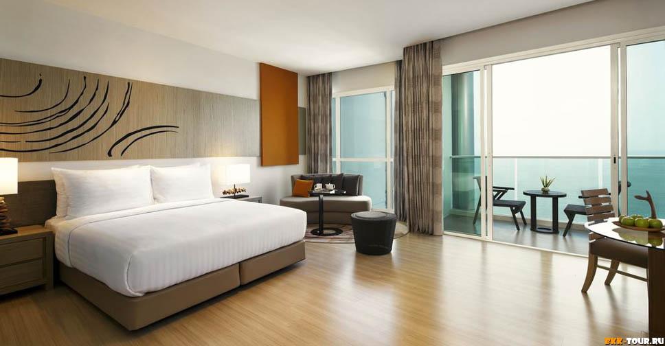 ★★★★★ Mövenpick Siam Hotel