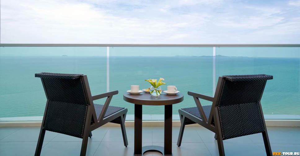 ★★★★★ Mövenpick Siam Hotel