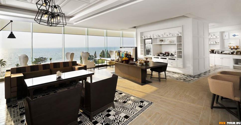 ★★★★★ Mövenpick Siam Hotel