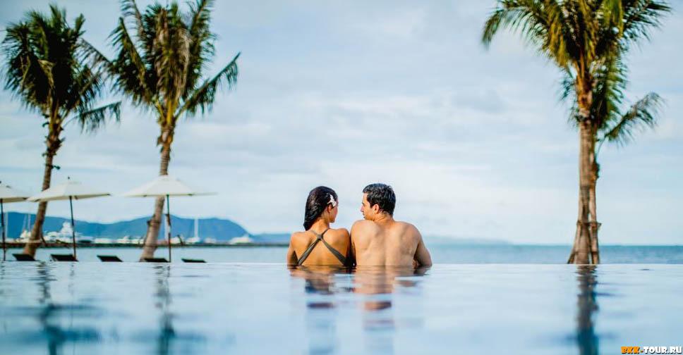 ★★★★★ Mövenpick Siam Hotel