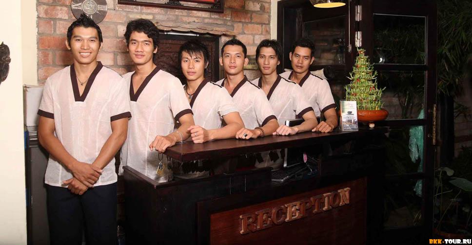 NADAM SPA - гей сауна в Хошимине