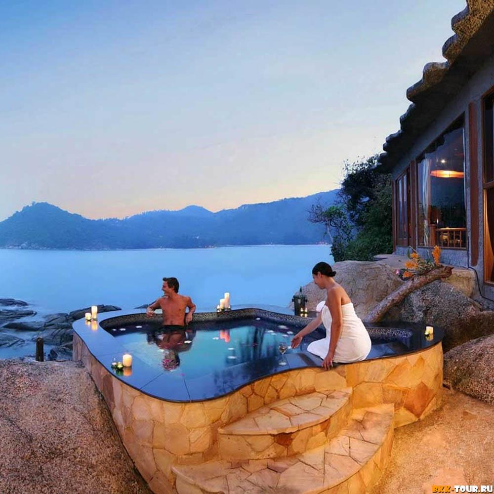 ★★★★★ Panviman Resort - Ко Панган