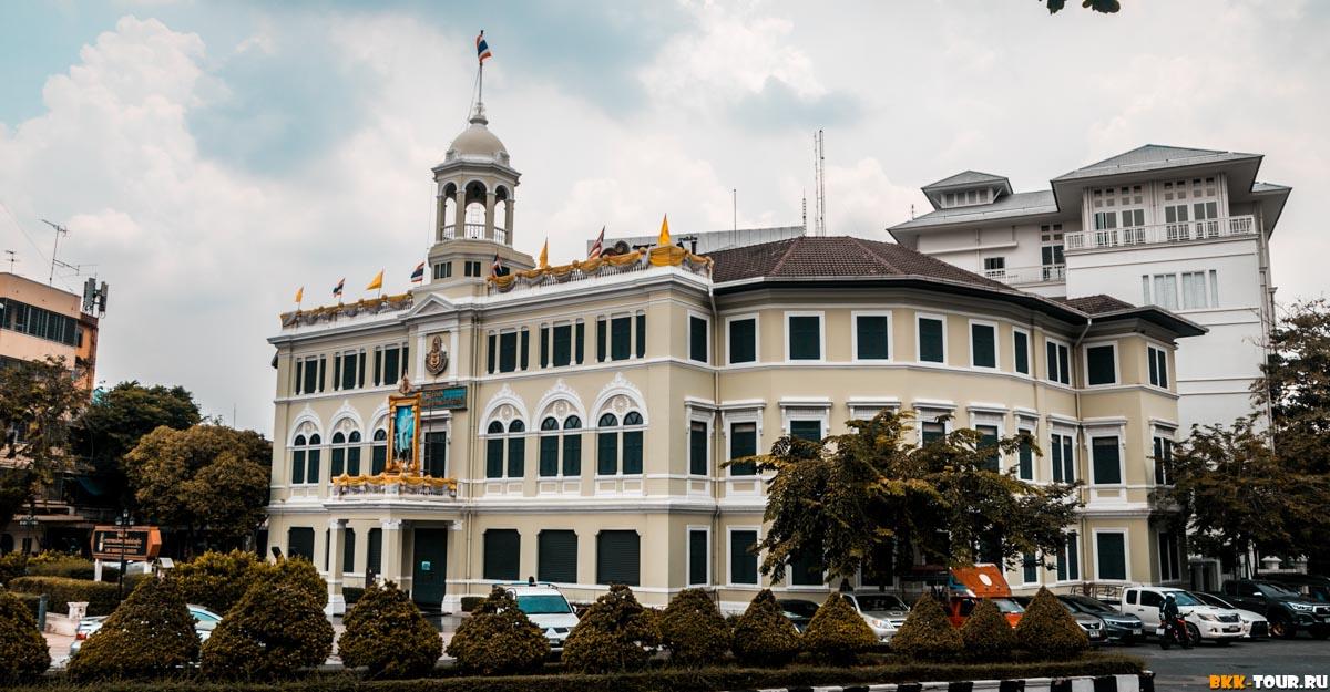 Музей Рамы VII, короля Пражадхипока