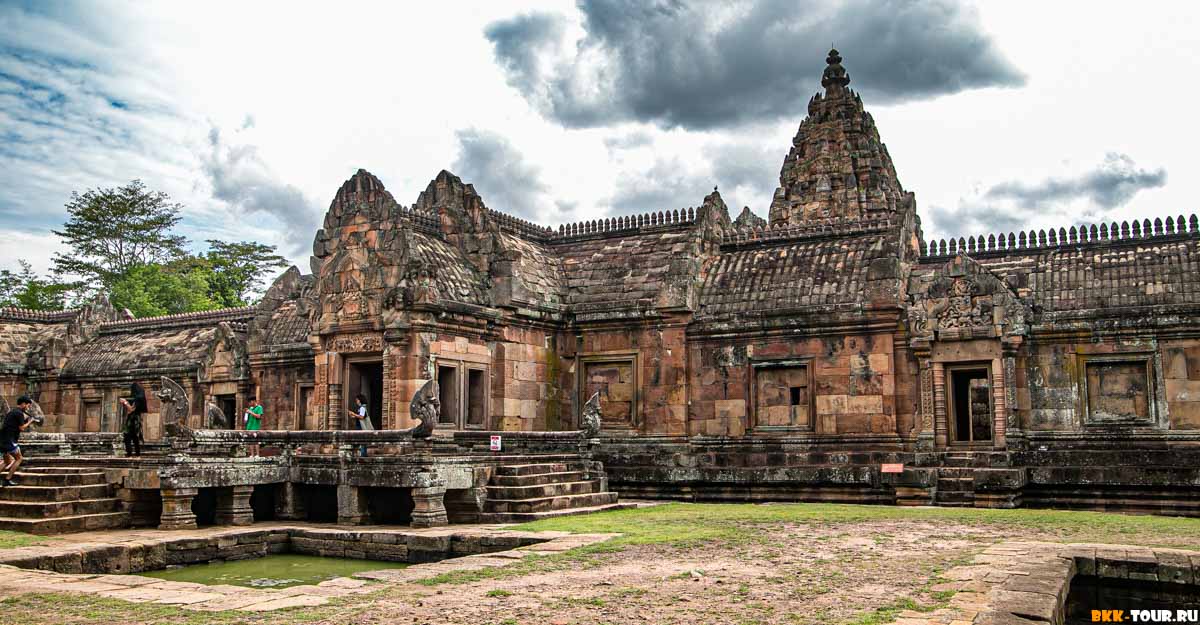 Phanom Rung Historical Park