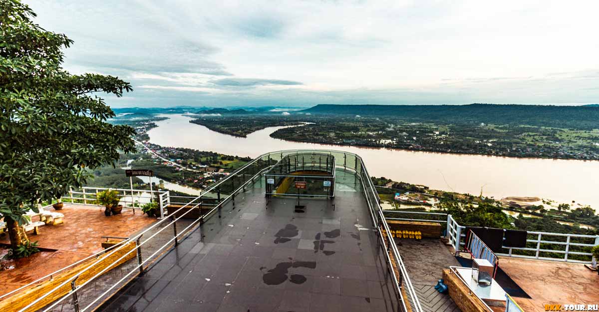 Смотровая площадка стеклянное небо