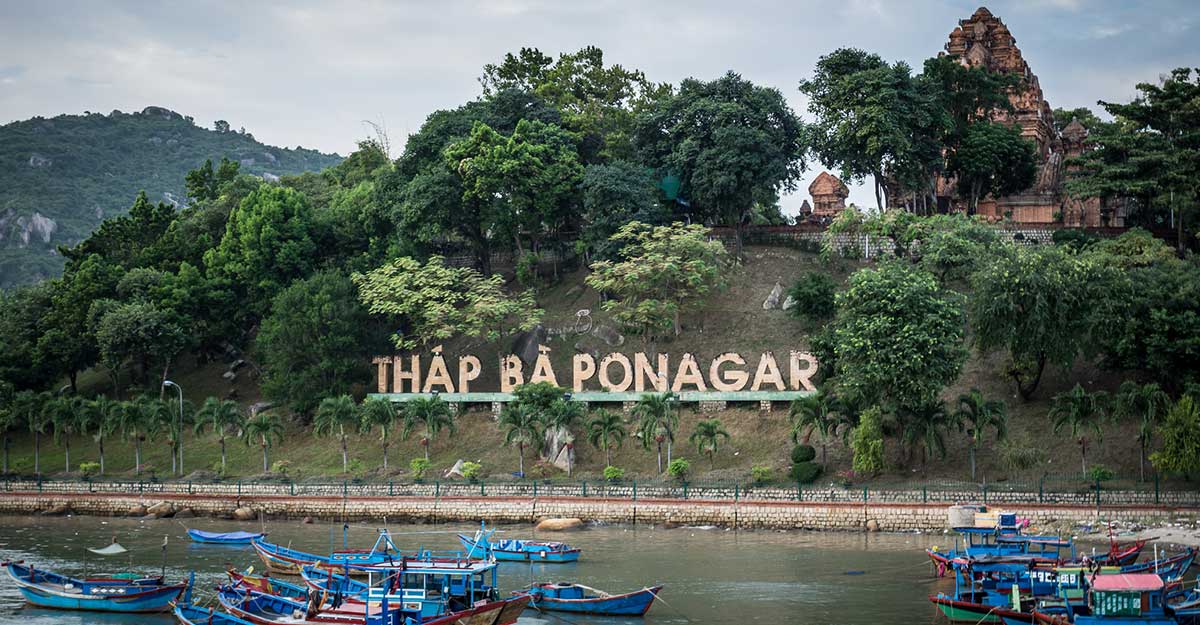 Чамские башни (Нячанг)