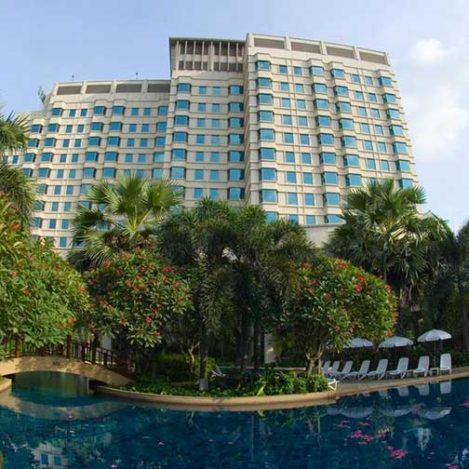 Отель в Rama Gardens Hotel по программе "Восхитительный Бангкок" на 5 дней.