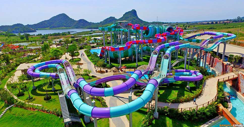 Ramayana Water Park