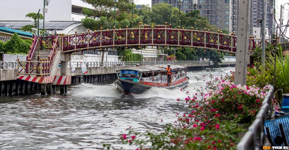 Азиатская Венеция