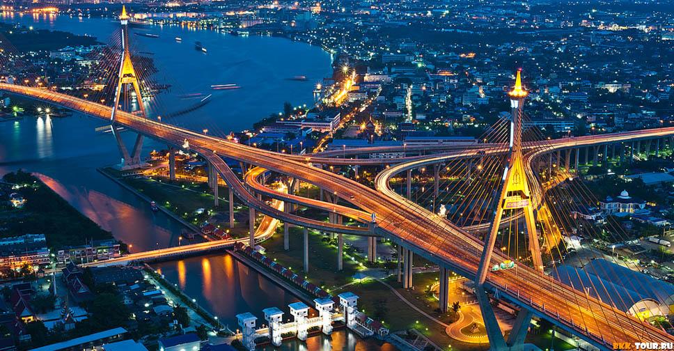 Мост Рамы IX