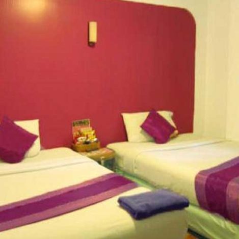 Отель в Sawasdee Bangkok Inn по программе "Восхитительный Бангкок" на 5 дней.