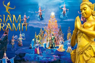 Шоу Сиам Нирамит (Siam Niramit) в Бангкоке