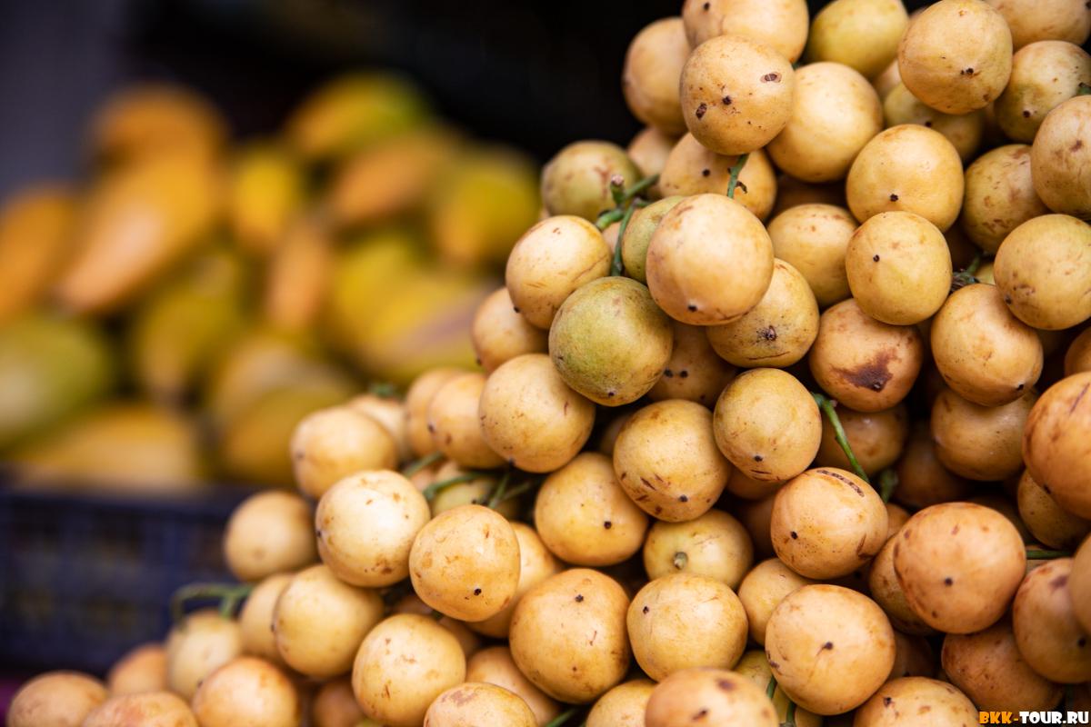 Лонган. Экскурсии по Таиланду с русским гидом. Экспедиции из Бангкока и Паттайи. Русскоговорящий гид в Бангкоке