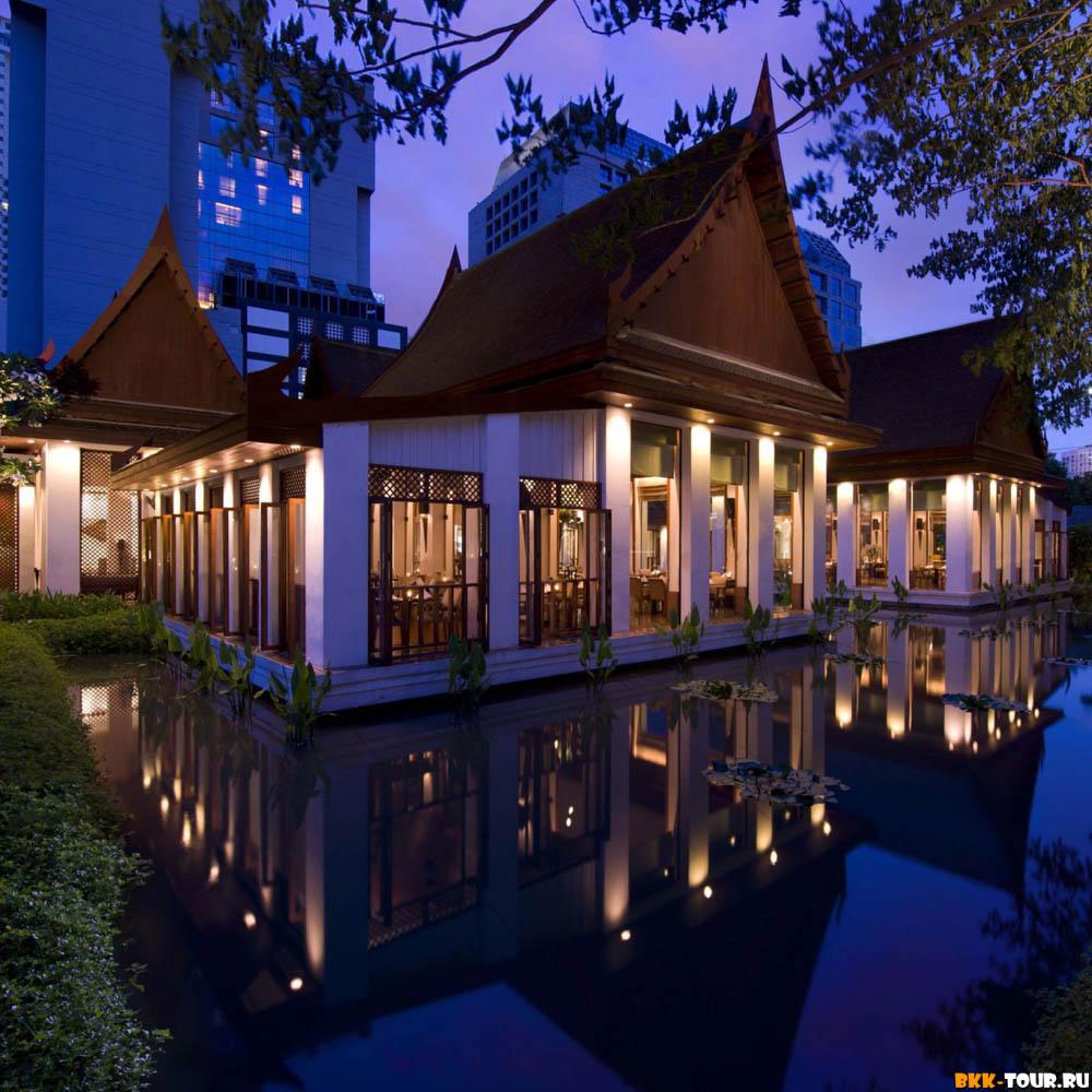 ★★★★★ The Sukhothai - Бангкок
