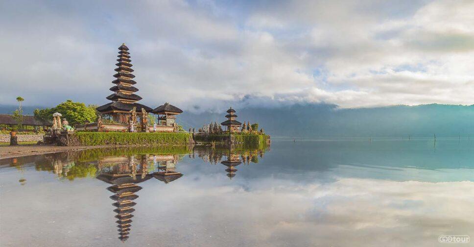 Ulun Danu Bratan Temple Complex