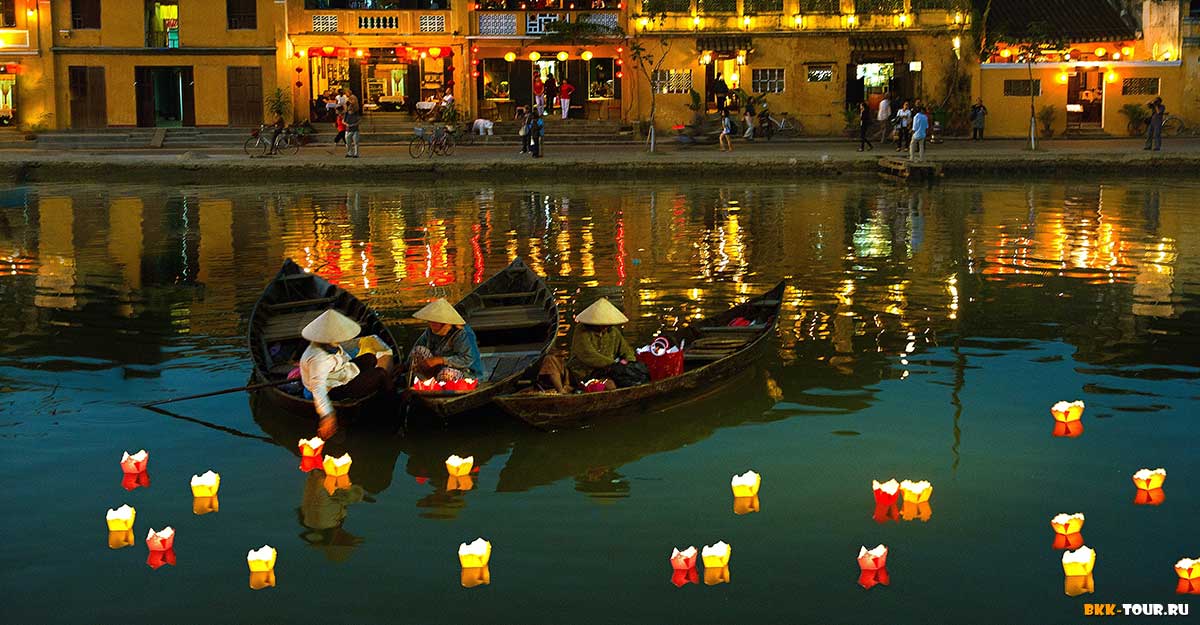 Ву Лан: День блуждающих душ во Вьетнаме