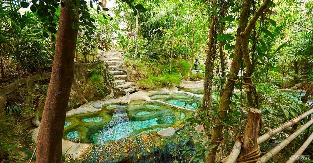 Wareerak Hot Spring & Wellness Wareerak Hot Spring & Wellness