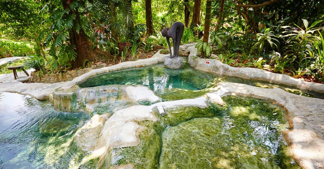 Wareerak Hot Spring & Wellness