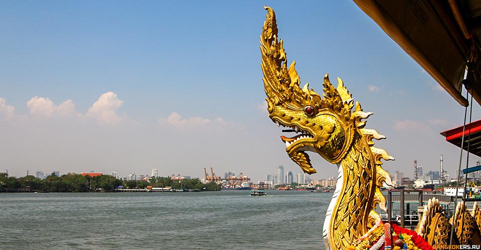 Пирс Банг На — Bangna Pier