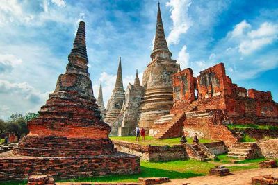 Экскурсии по Таиланду с русским гидом. Экспедиции из Бангкока и Паттайи. Русскоговорящий гид в Бангкоке. Авторская экскурсия Другой Бангкок