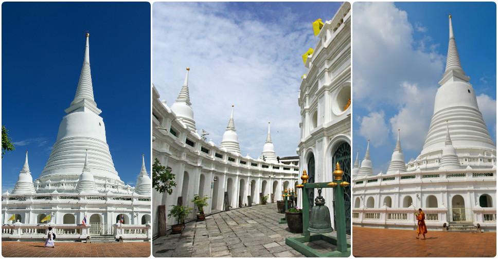 Храм черепах Wat Prayoon