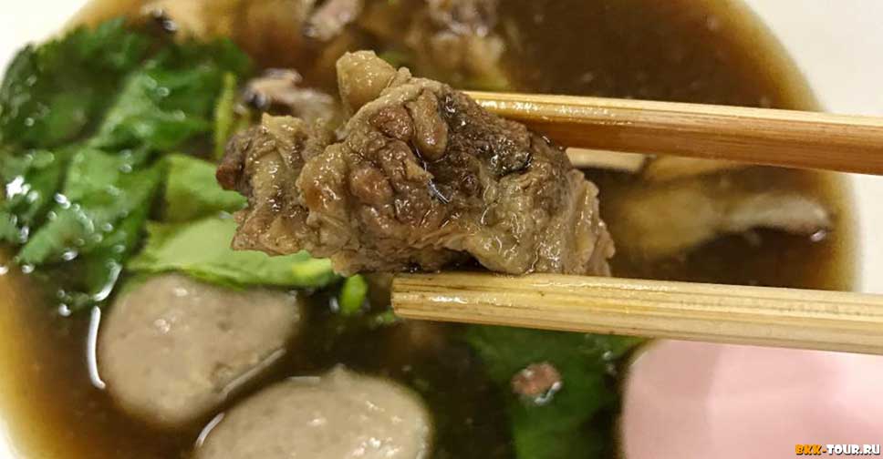 Wattana Panit - мишленовский ресторан в Бангкоке