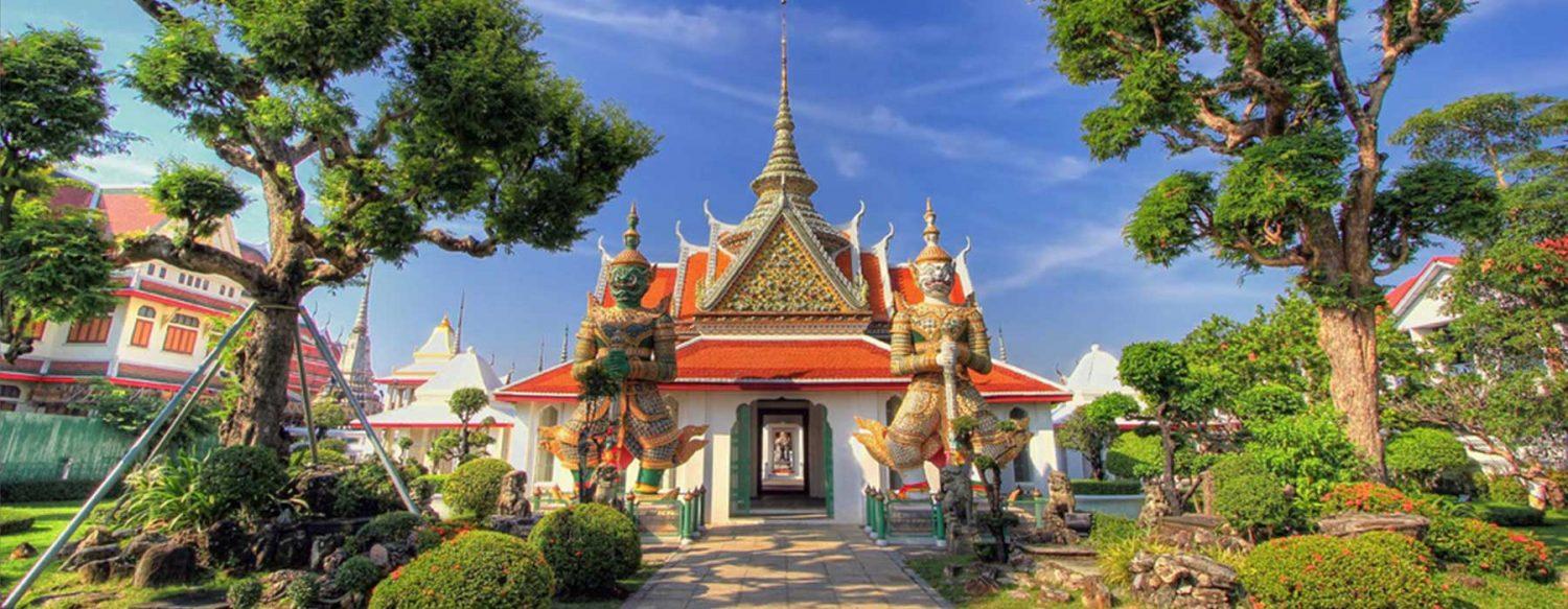 Свой человек в Юго-Восточной Азии