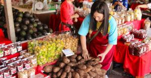 Сельскохозяйственный рынок