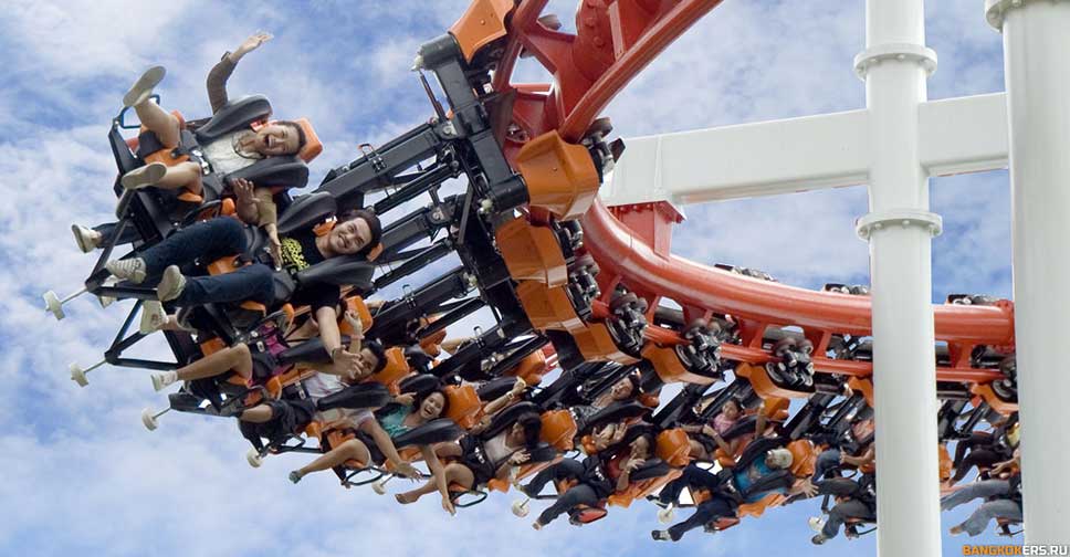 Дрим Ворлд (DreamWorld)