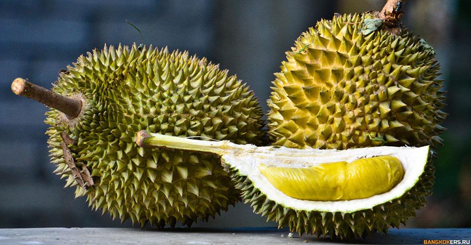 Дуриан: полезные свойства, вред, калорийность, как едят