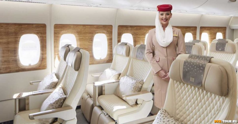 Emirates вводит новый класс в самолетах-гигантах: как он будет выглядеть