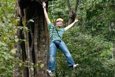 Приключения в джунглях