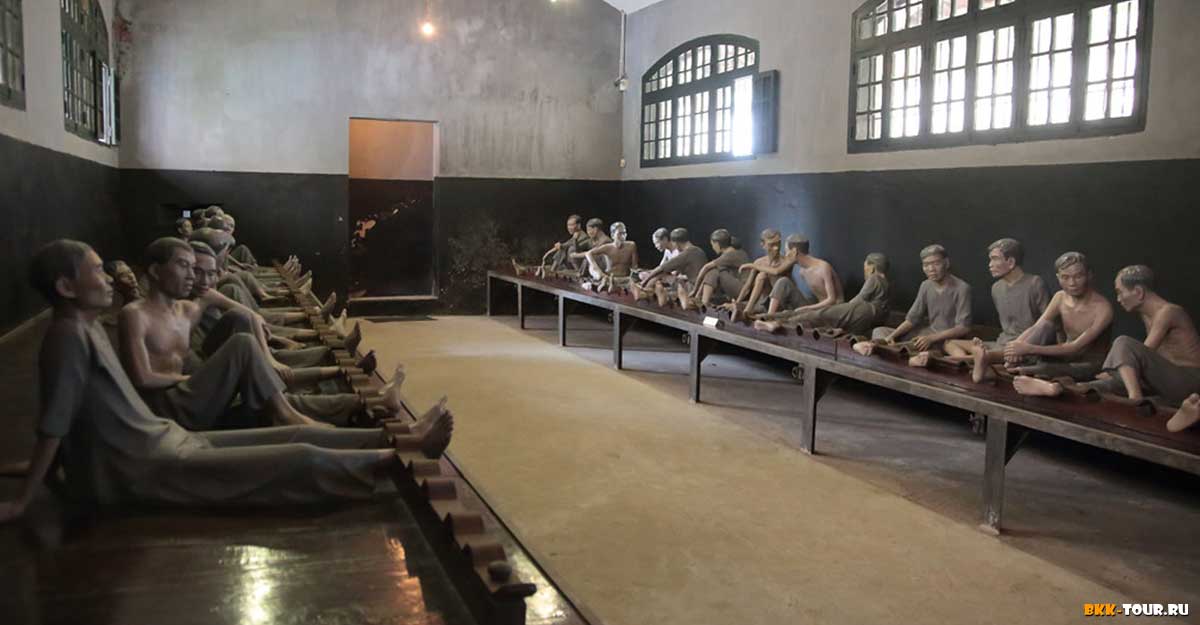 Ханой Хилтон — музей бывшая тюрьма в Ханое.