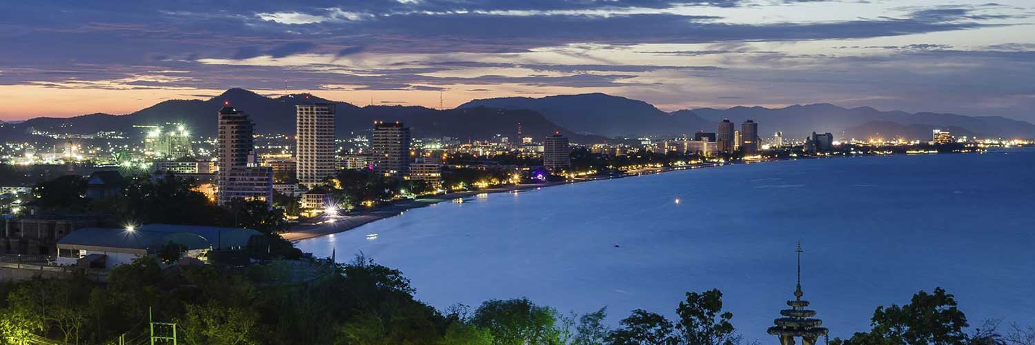 Хуа Хин - шапка