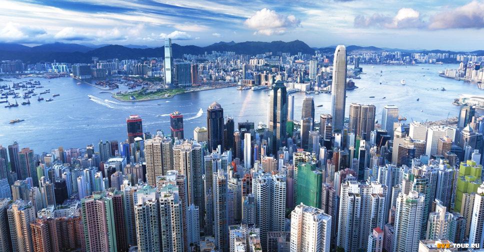 Экскурсии в Гонконге