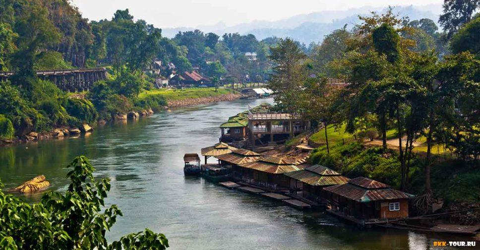 Экскурсии по Таиланду с русским гидом. Экспедиции из Бангкока и Паттайи. Русскоговорящий гид в Бангкоке