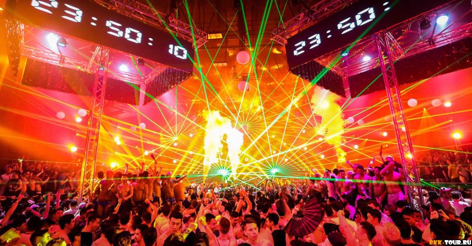 Гей вечеринки в Бангкоке